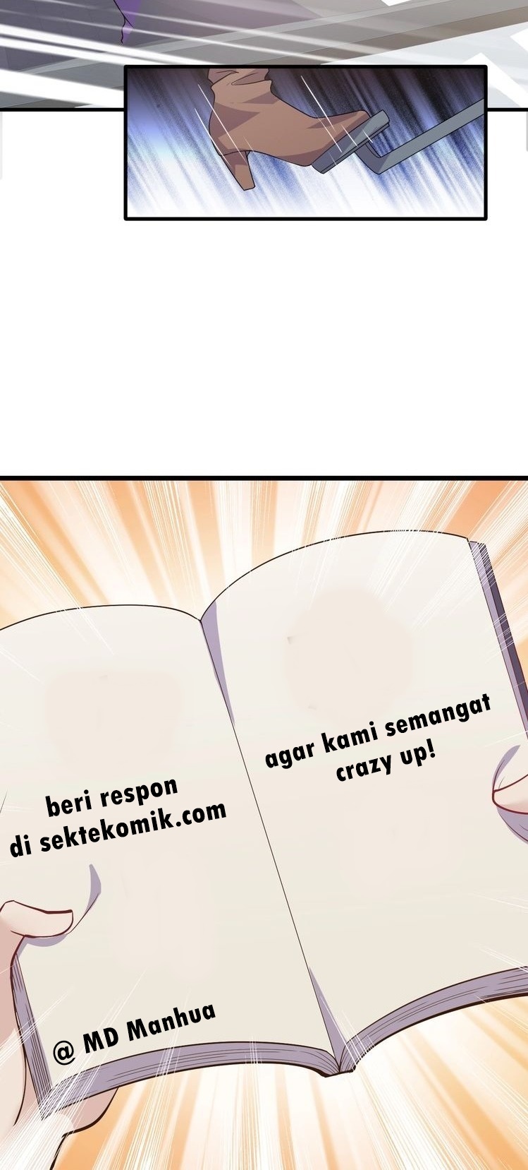 Super Bodyguard Chapter 27 Gambar 11